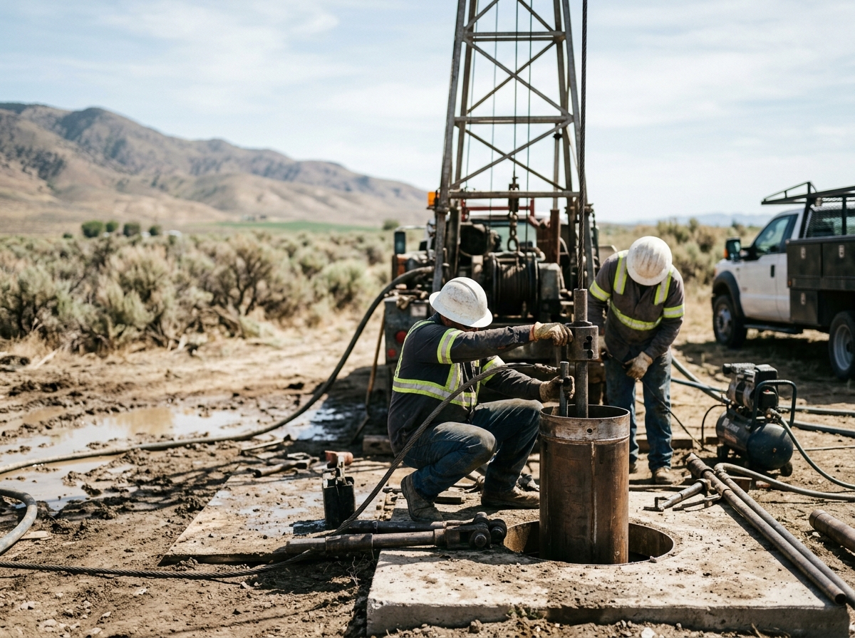 Well Repair and Deepening in Marsing, ID: What Local Property Owners Need to Know