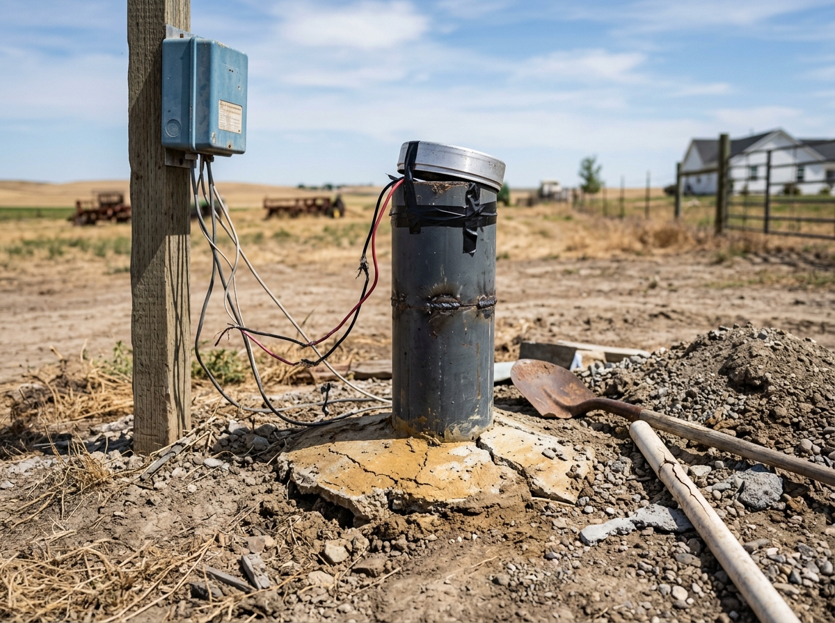 Common Mistakes People Make With Well Repair and Deepening in Nampa