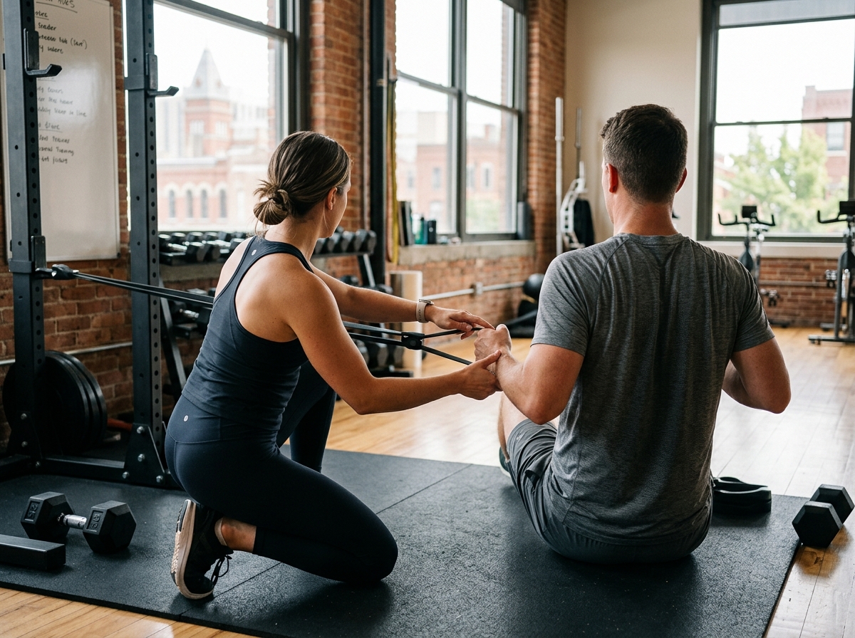 The Complete Guide to Personal training in Allentown, PA
