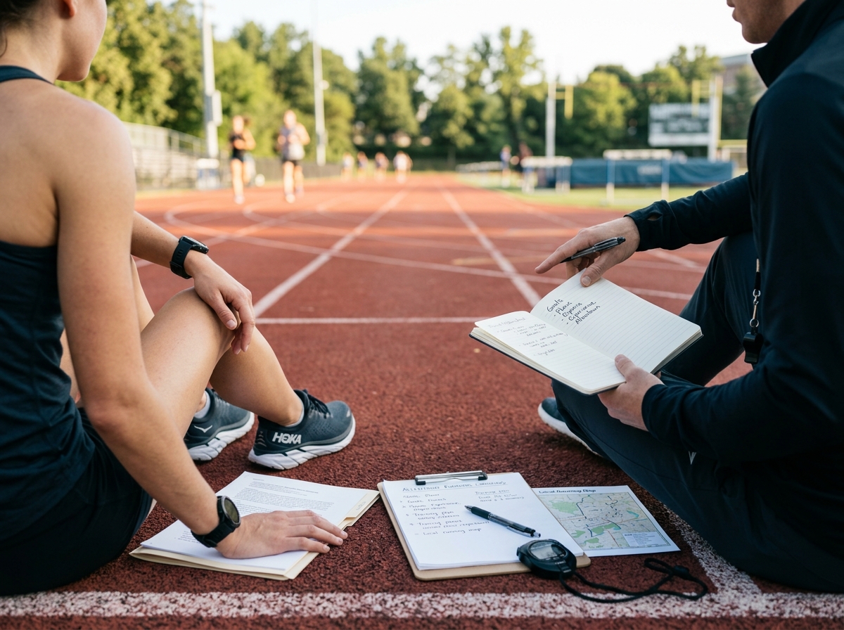 How To Choose The Right Running Coaching Provider In Allentown