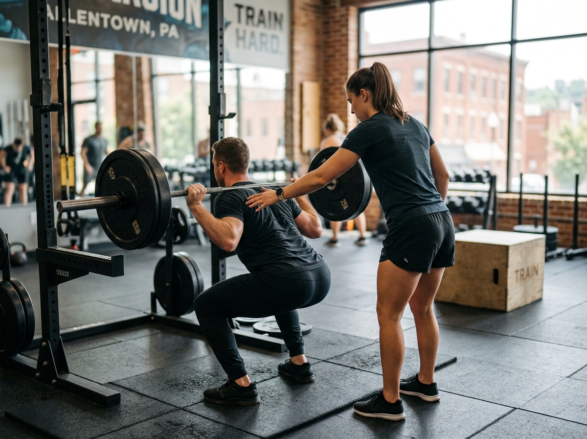 Strength and conditioning coaching in Allentown, PA: What Local Athletes Need to Know