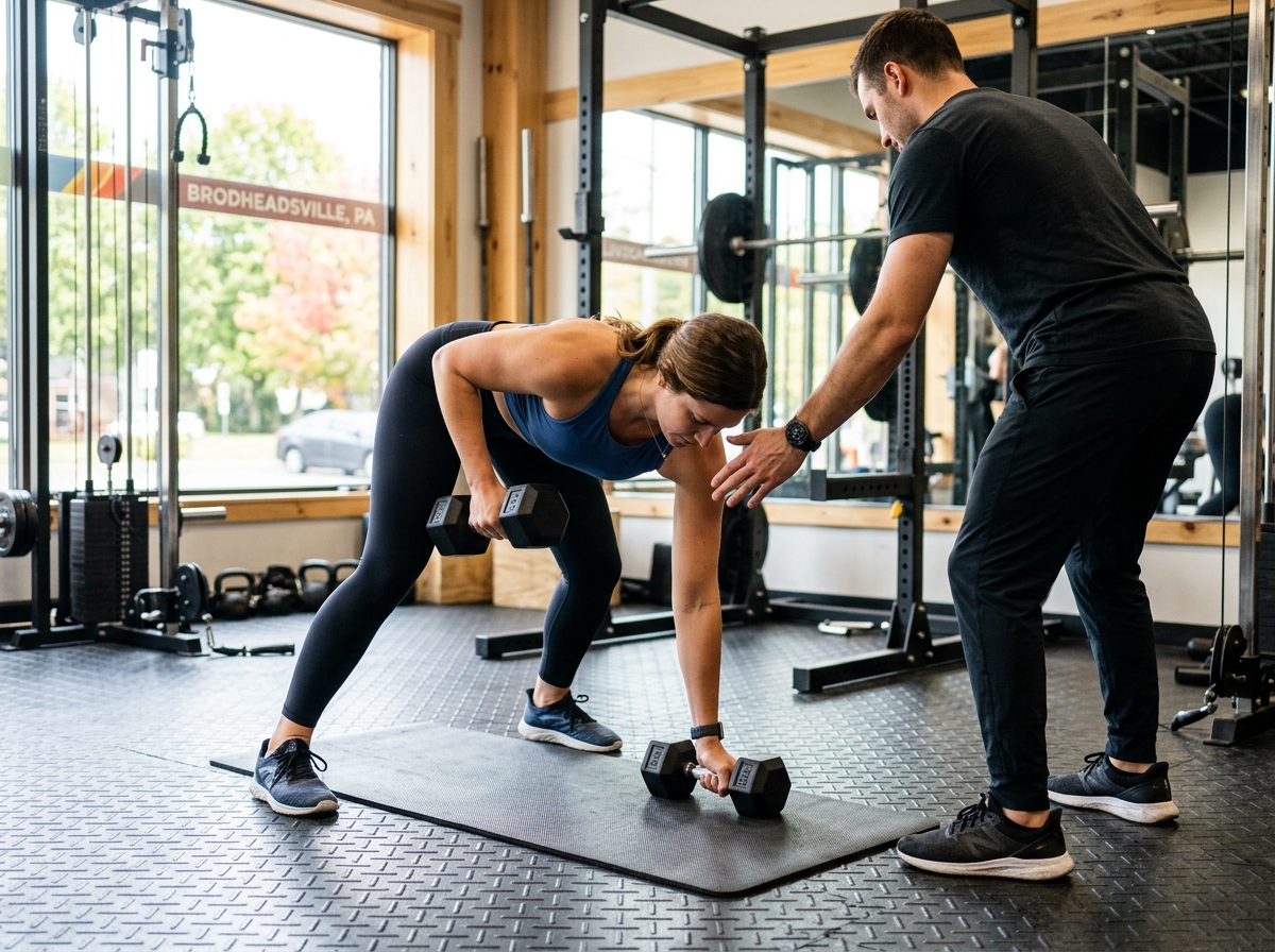 Personal training Services in : A Complete Local Guide