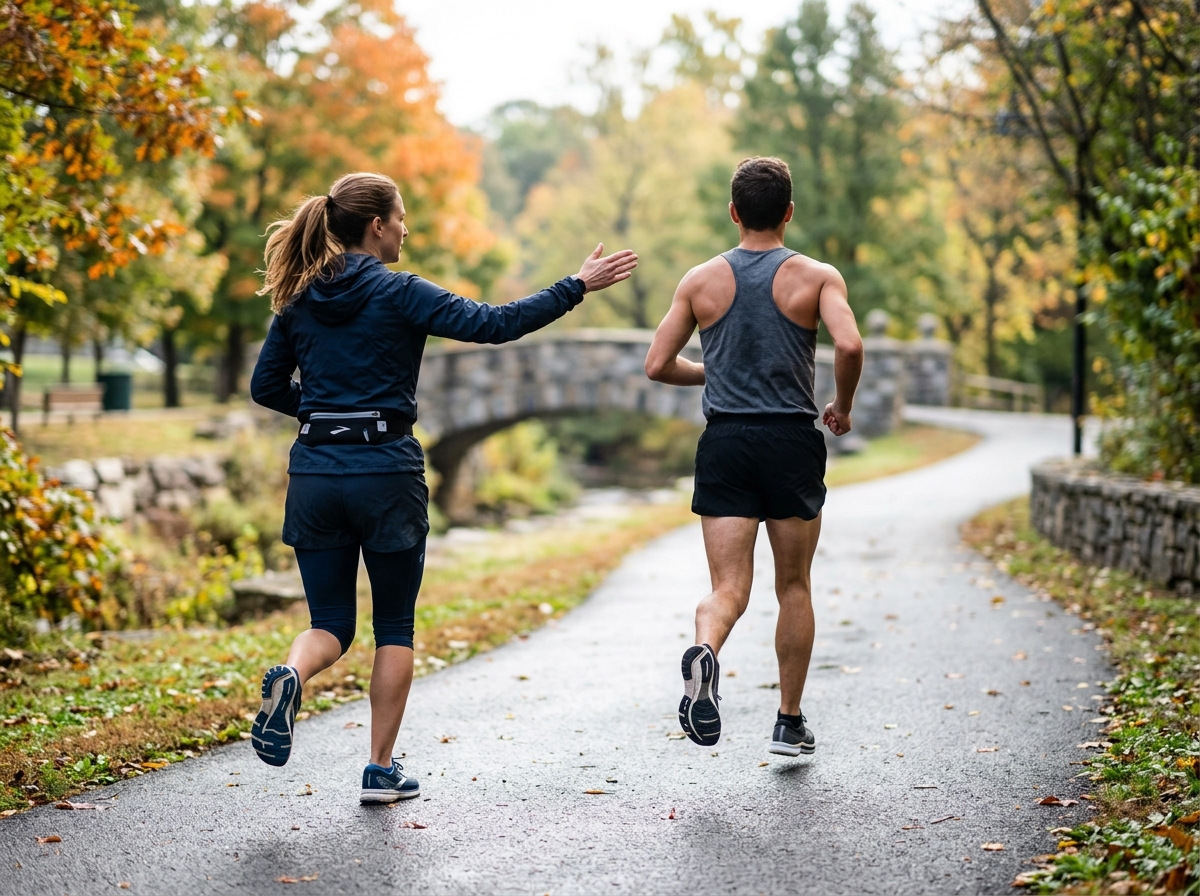 The Complete Guide to Running coaching in Allentown, PA