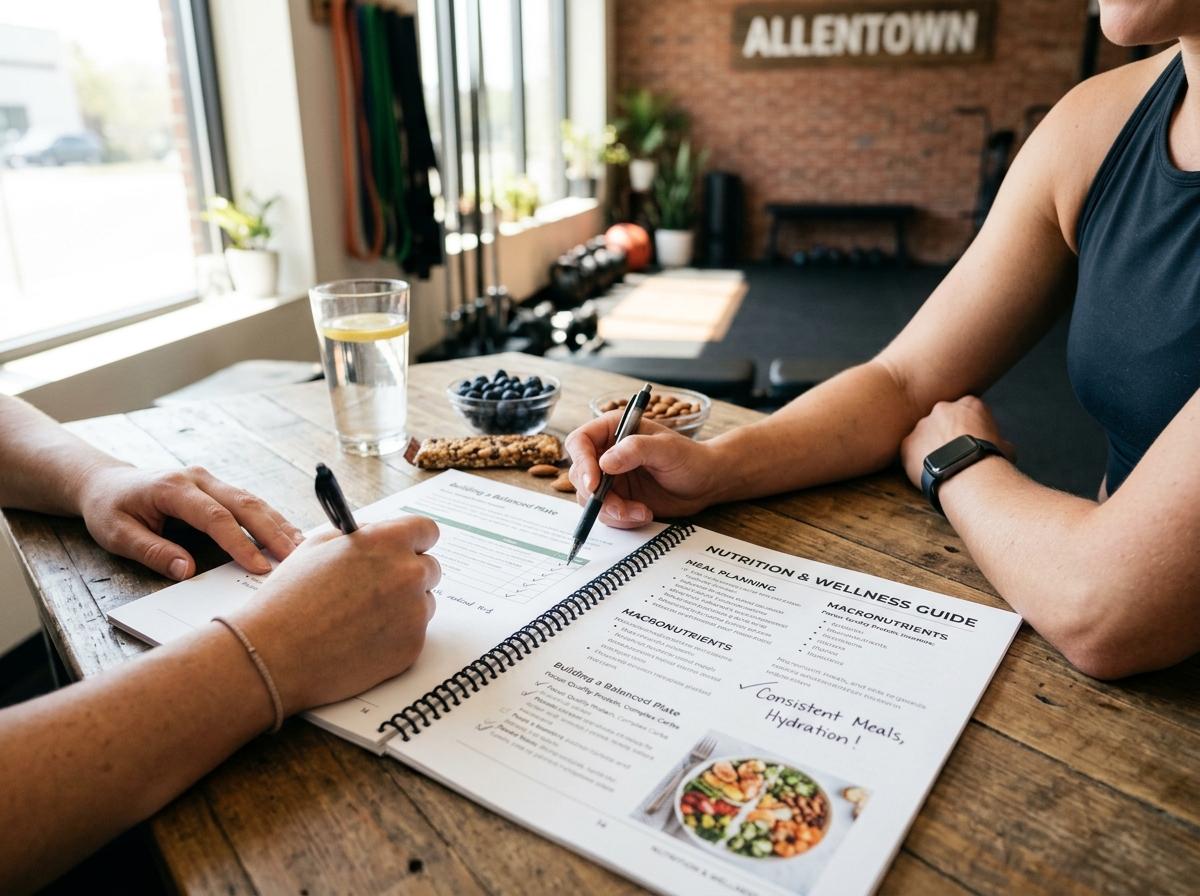 Nutrition coaching in Allentown, PA: A Complete Guide to Fueling Your Fitness Goals