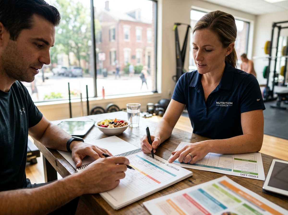 How to Choose a Nutrition coaching Provider in Allentown, PA