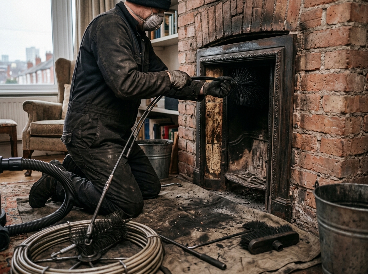 The Complete Guide to Chimney Cleaning in Birmingham, MI