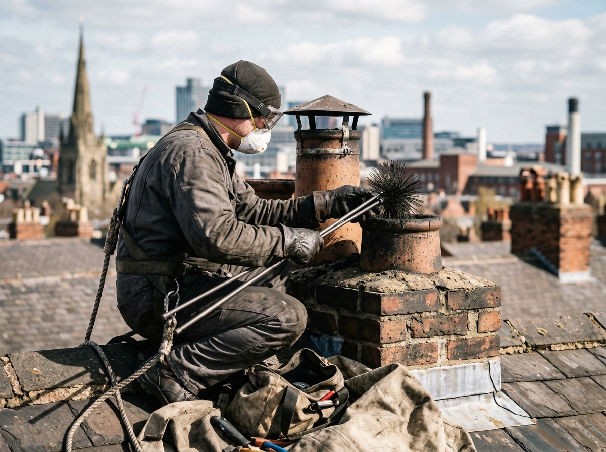 Chimney Protection in Birmingham, MI: A Complete Guide