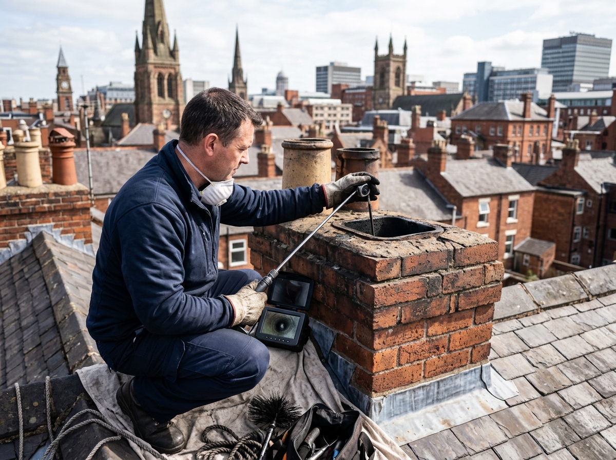 The Complete Guide to Chimney Inspections in Birmingham, MI