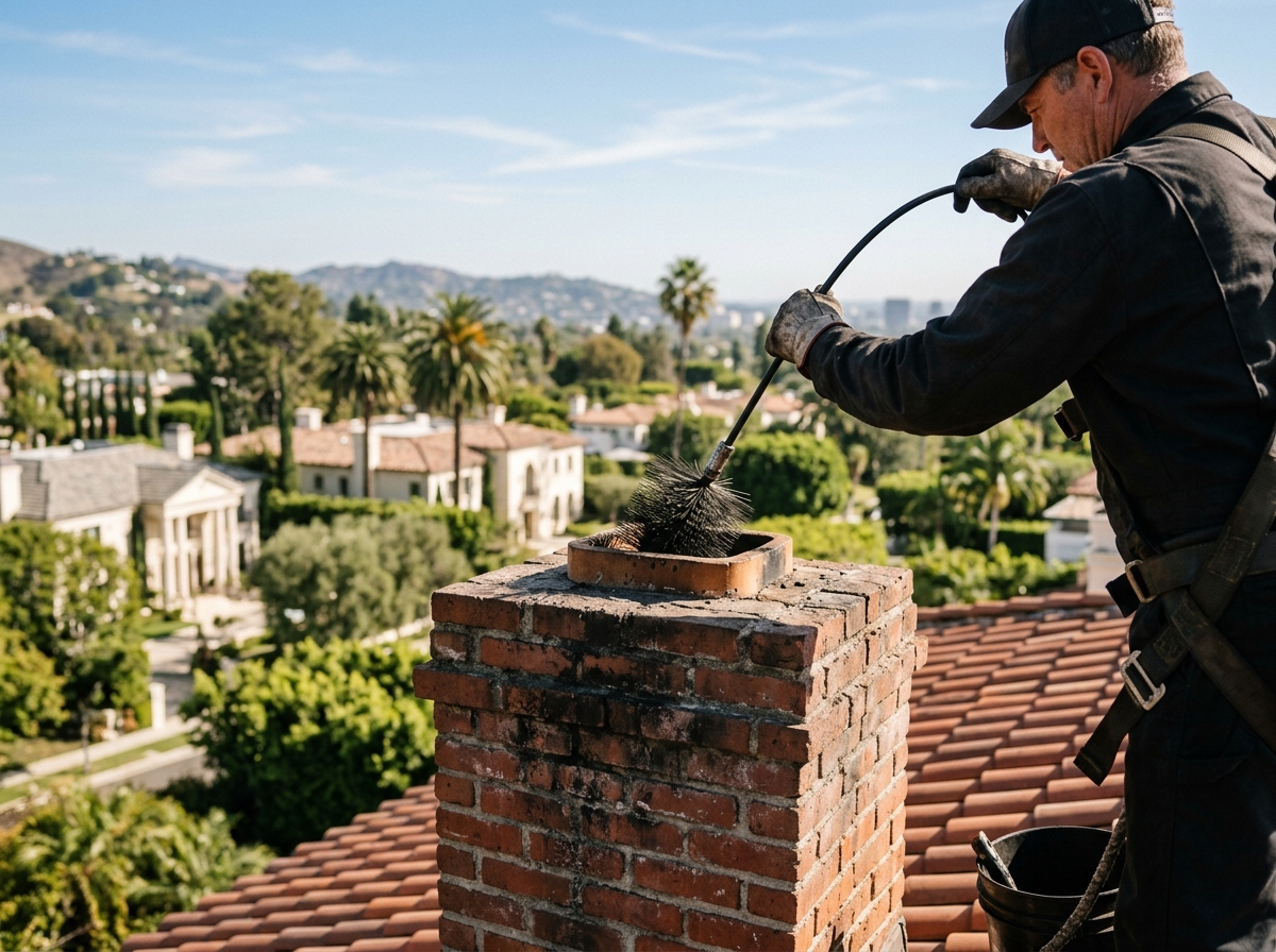 The Complete Guide to Chimney Cleaning Services in Beverly Hills, MI