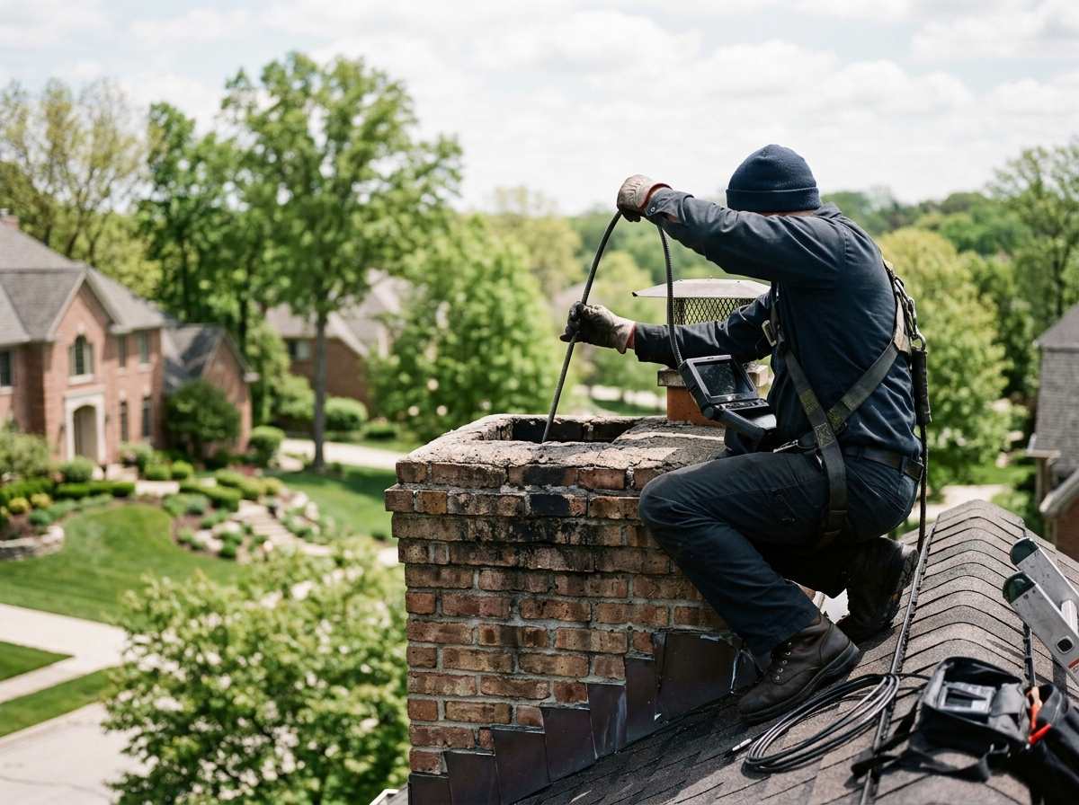 Inspection Services In Bloomfield Hills
