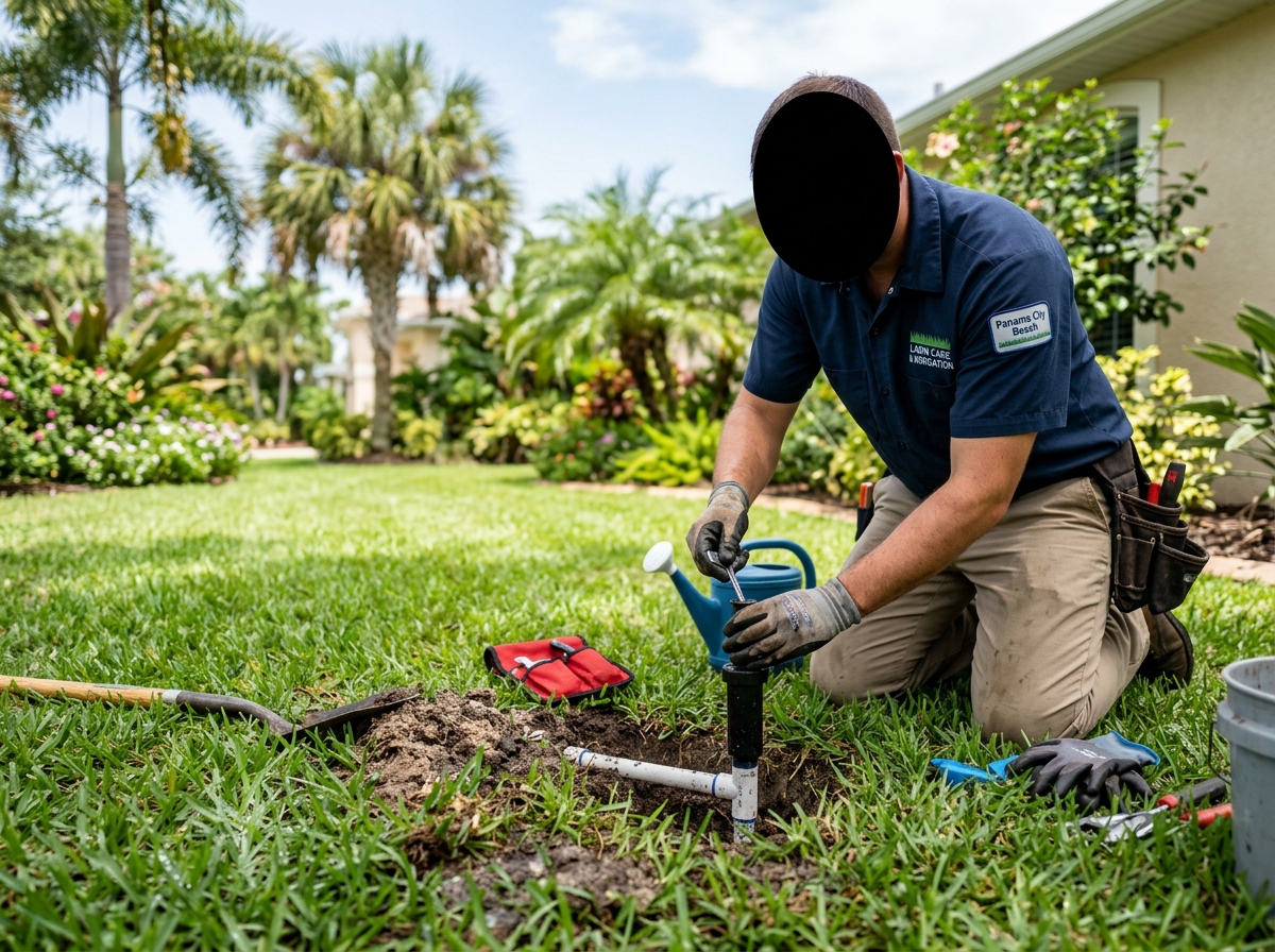 The Complete Guide to Sprinkler System Repair and Maintenance in Panama City