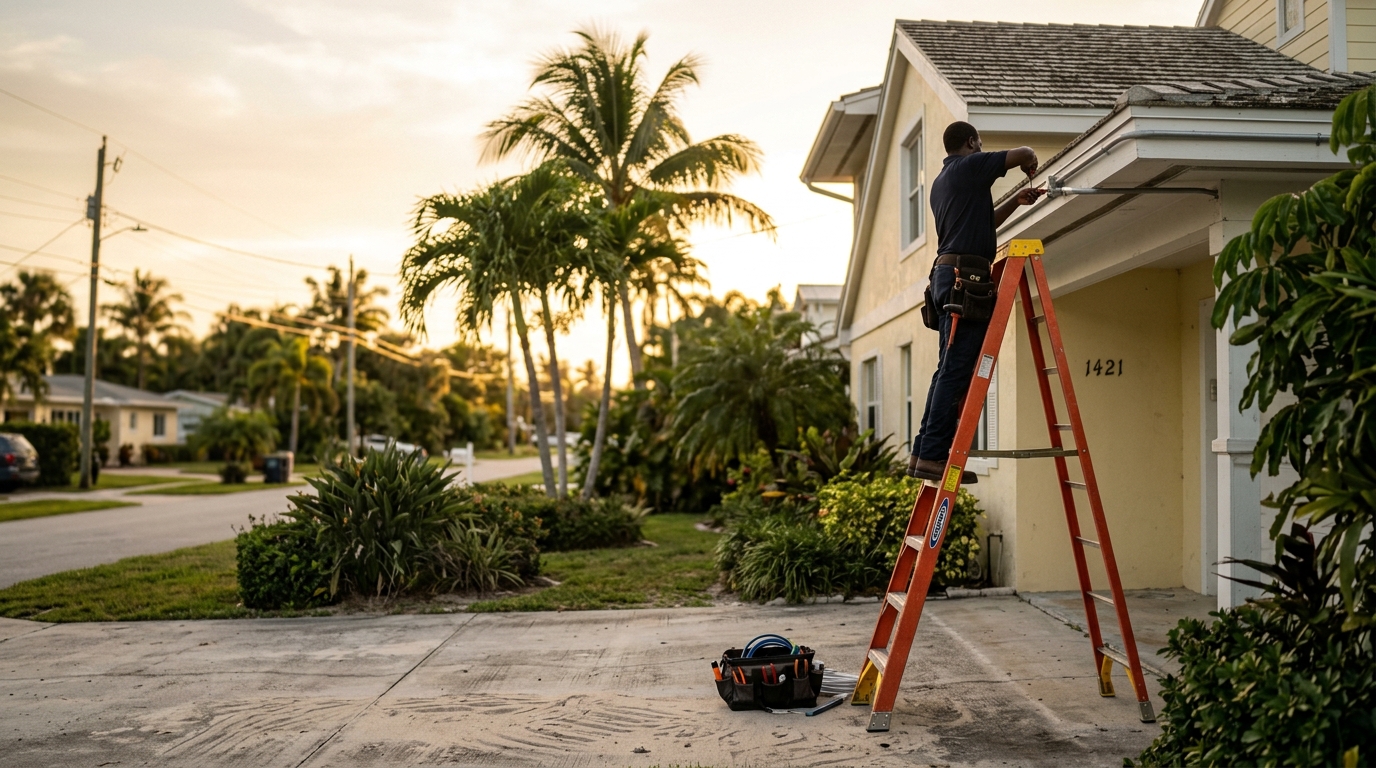 Browns Electrical Repair Inc hero image