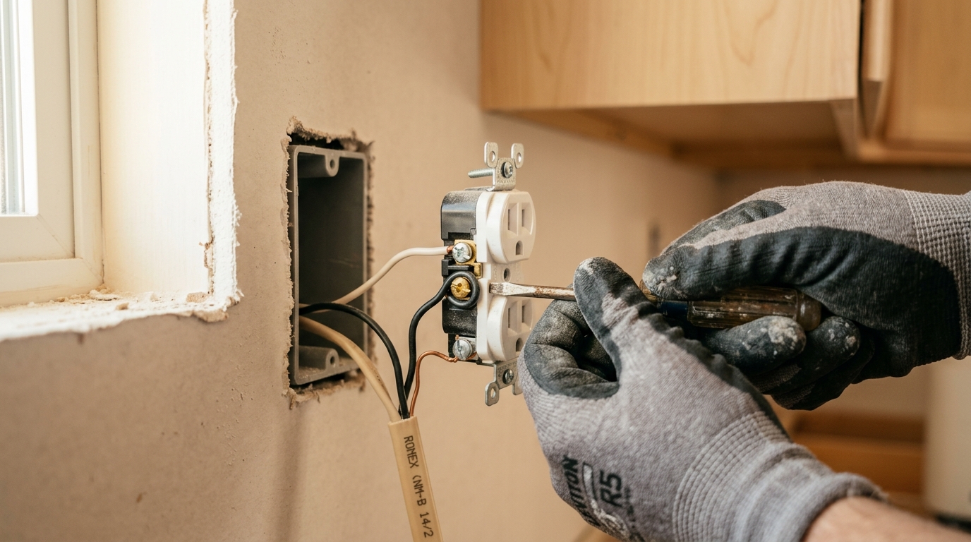 Electrical Wiring or Panel Upgrade