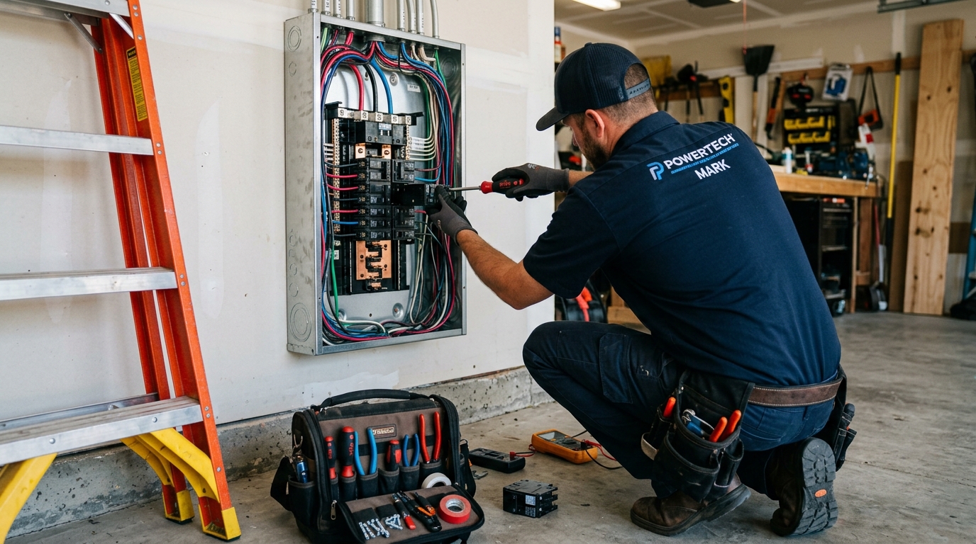 Lightning Protection Install or Repair