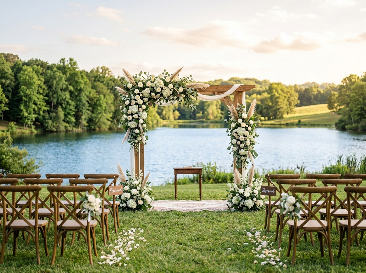 Lakeside Photography Backdrop in Fort Meade, FL: Your Guide to Stunning Event Photos