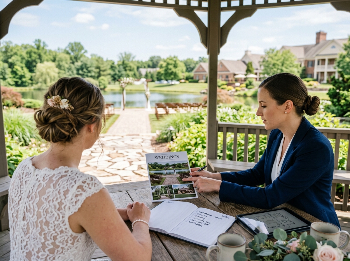 How to Choose a Wedding Ceremony & Reception Provider in Fort Meade, FL
