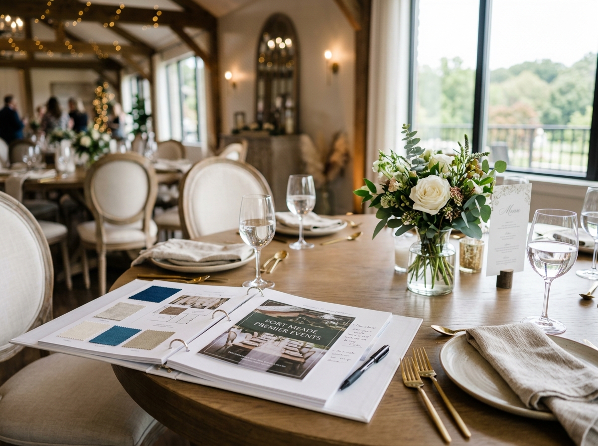 How to Choose an Event Venue Provider in Fort Meade, FL: Bridal Showers, Engagement Parties, Reunions and Corporate Events