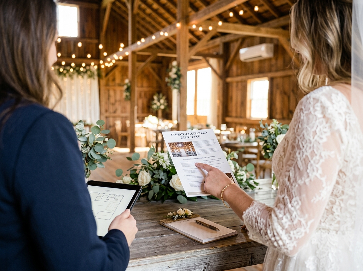 How to Choose a Climate-Controlled Barn Provider in Fort Meade, FL