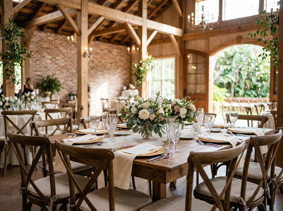 Venue rental for weddings and events in Bartow: A Complete Local Guide