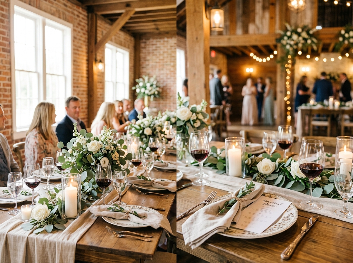 Rehearsal Dinners and Two-Day Wedding Access in Bartow: Your Complete Guide