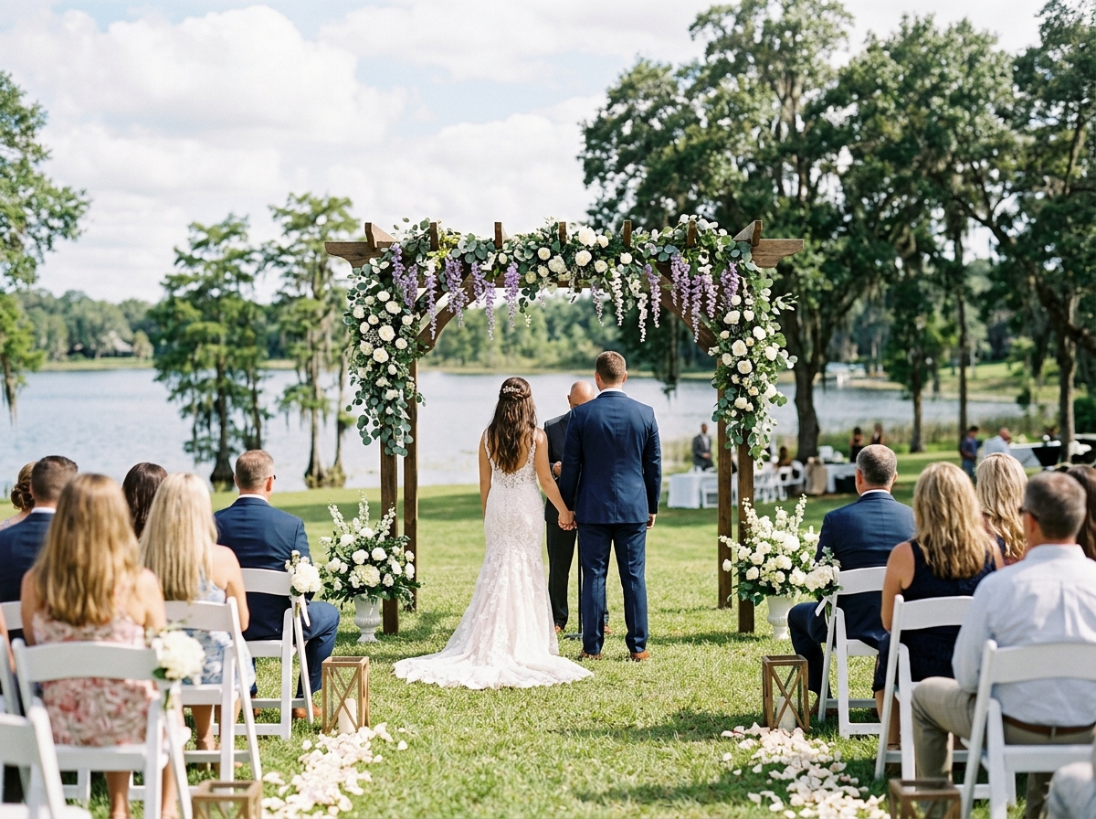 The Complete Guide to Venue rental for weddings and events in Winter Haven