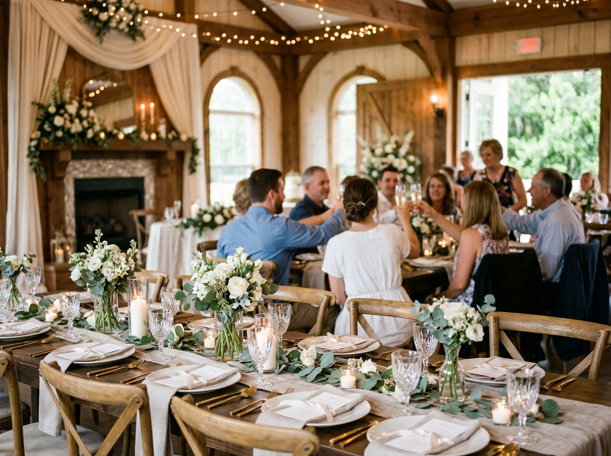 The Complete Guide to Rehearsal Dinners and Two-Day Wedding Access in Winter Haven